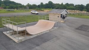 Brunswick Sports Complex © Gavin Bailey on Google Maps
