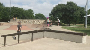 Brushy Creek Skate Park © Kat on Google Maps