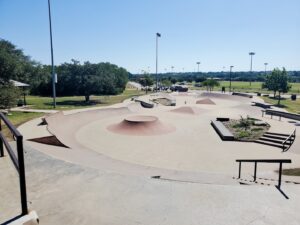 Brushy Creek Skate Park