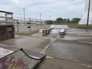 Bryan Skate Park © Jon Stockton on Google Maps