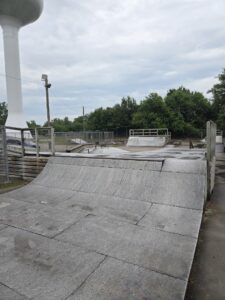 Bryan Skate Park © Jon Stockton on Google Maps
