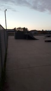 Bubba’s Memorial Skate Park © Dawson Mikolon on Google Maps