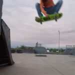 Bubba’s Memorial Skate Park