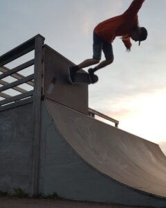 Bubba’s Memorial Skate Park © Dusitn Mikolon on Google Maps