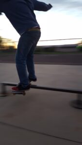 Bubba’s Memorial Skate Park © Dawson Mikolon on Google Maps