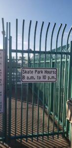 Buckeye Skate Park © Rebecca Martinez on Google Maps