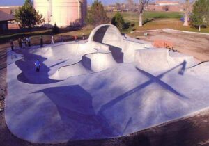 Buhl Skatepark © pwejones on Google Maps