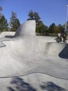 Buhl Skatepark © pwejones on Google Maps