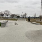 Burbank (narragansett) Park Skate Park
