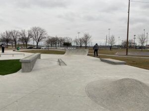 Burbank (narragansett) Park Skate Park © Salvador Santoyo on Google Maps