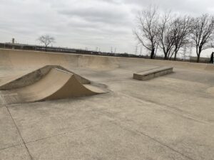 Burbank (narragansett) Park Skate Park © Salvador Santoyo on Google Maps