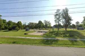 Burke Skate Park