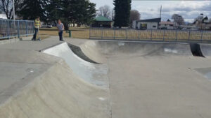 Burley Skate Park © Nicki Terry on Google Maps