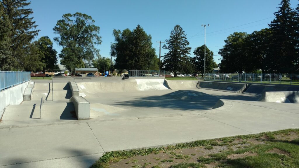Burley Skate Park © T D on Google Maps