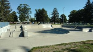 Burley Skate Park