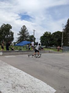 Burley Skate Park © DroopyGangster on Google Maps