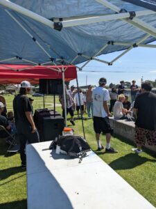 Burley Skate Park © DroopyGangster on Google Maps