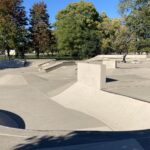 Burnham Park Skate Park
