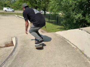 Burnham Park Skate Park © Londee Marie on Google Maps