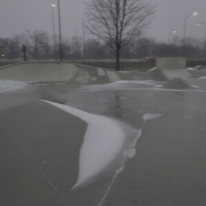 Burnham Park Skate Park © Alex Hansum on Google Maps
