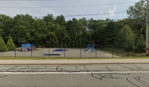 Burrillville Skate Park