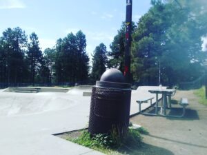 Bushmaster Skatepark © Adan V on Google Maps