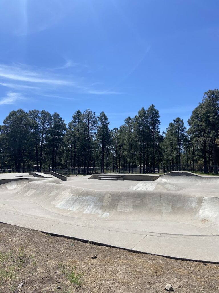 Bushmaster Skatepark © Jules on Google Maps