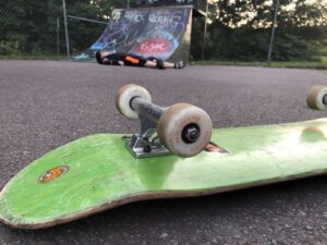 Butler Skatepark © Paul Y on Google Maps