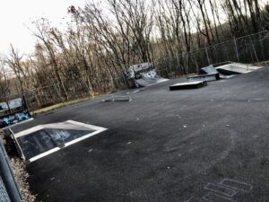 Butler Skatepark © Paul Y on Google Maps