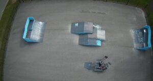Byram Skatepark © Billy Callahan on Google Maps