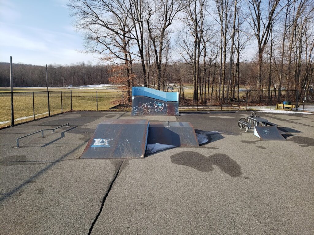 Byram Skatepark © Nick on Google Maps