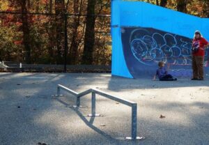 Byram Skatepark © Billy Callahan on Google Maps