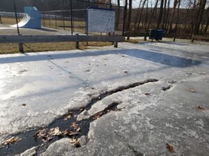 Byram Skatepark © Nick on Google Maps