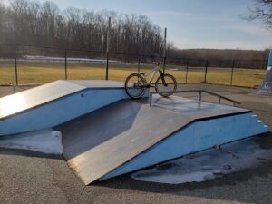 Byram Skatepark © Nick on Google Maps