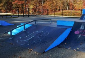 Byram Skatepark © Billy Callahan on Google Maps