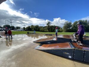 Byron Center Skate Park