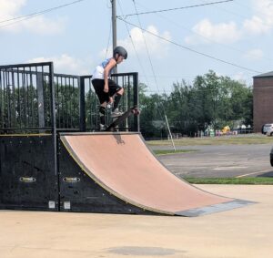 Byron Center Skate Park © Cory Weidner on Google Maps