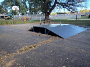 Ccp – Chester City Skatepark © Z3R0 W07F on Google Maps