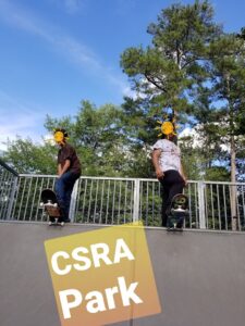 Csra Skate Park