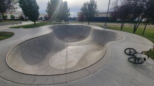 Caldwell Skatepark