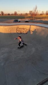 Caldwell Skatepark © Joe Irizarry on Google Maps