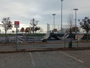 Calf Pasture Skatepark © Leandro Bueno on Google Maps