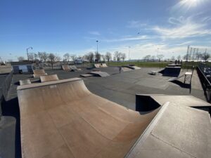 Calf Pasture Skatepark