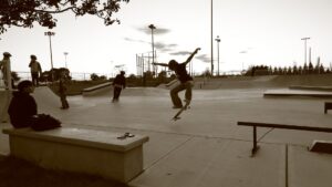Calf Pasture Skatepark © Yogi Brian Buturla on Google Maps