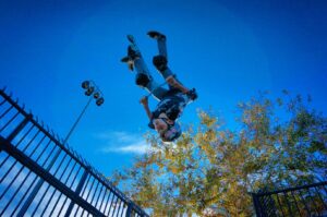 California Oaks Skate Park © Wilson Kierce on Google Maps