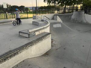 California Oaks Skate Park