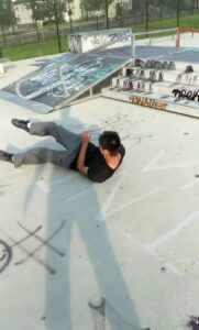Camden Skatepark © Tevin Rivera on Google Maps