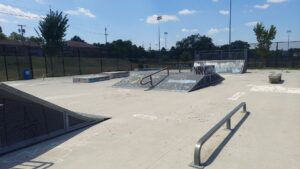 Camden Skatepark