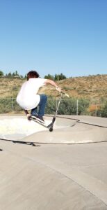 Camp Verde Skatepark © Lisa Krietenstein on Google Maps