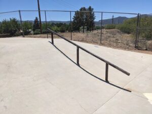 Camp Verde Skatepark © Josh Steimle on Google Maps
